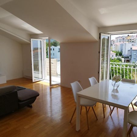 Apartment Nina Podstrana Exteriér fotografie