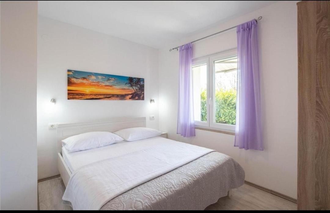 Apartment Nina Podstrana Exteriér fotografie