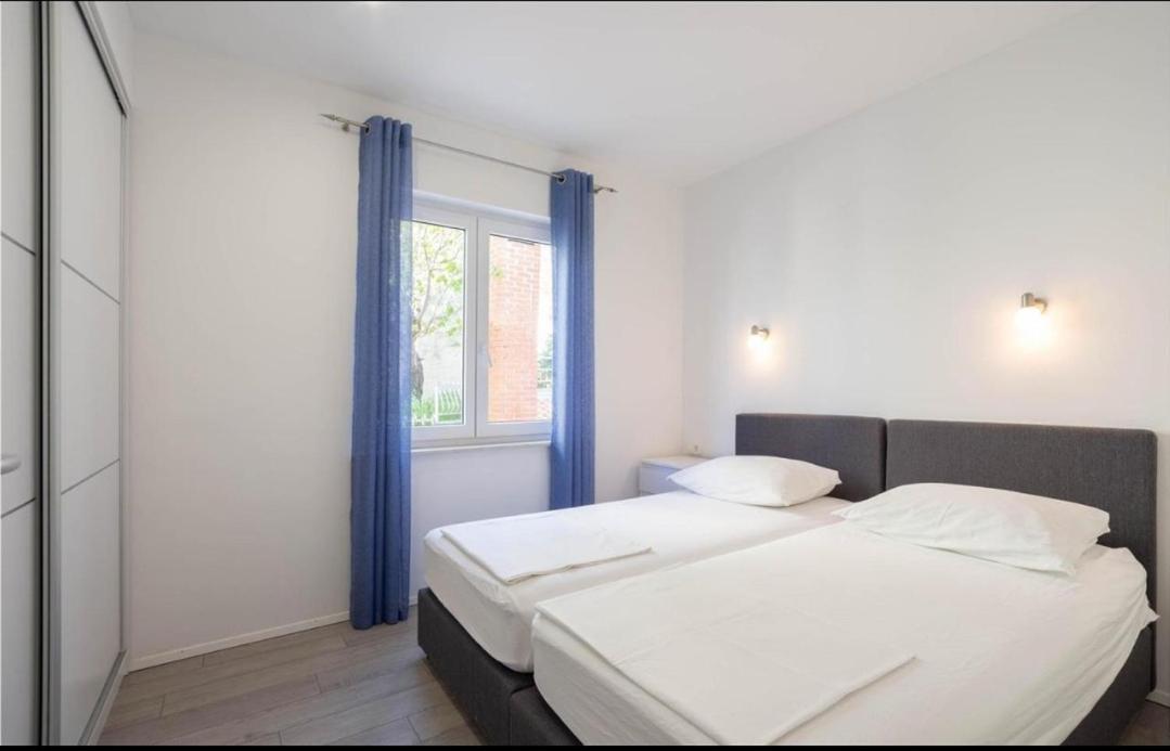 Apartment Nina Podstrana Exteriér fotografie