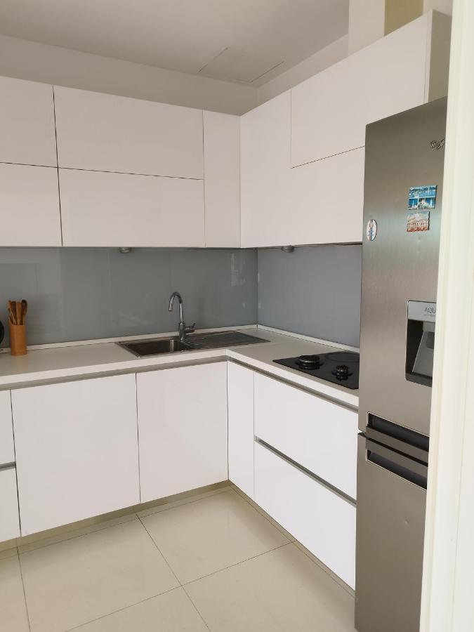 Apartment Nina Podstrana Exteriér fotografie