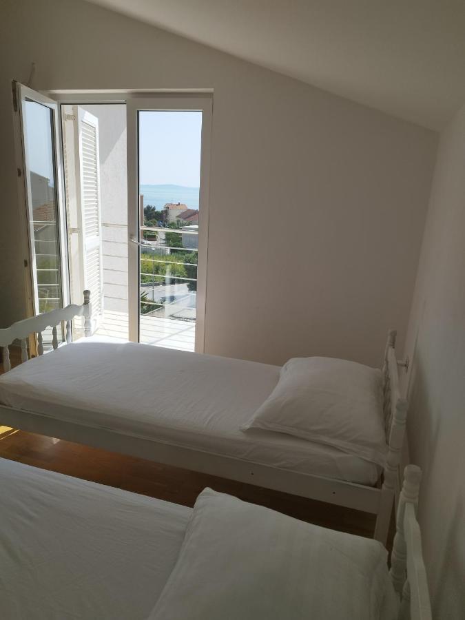 Apartment Nina Podstrana Exteriér fotografie